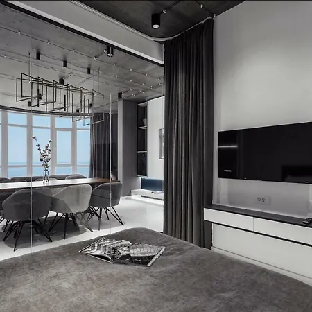 Apartamento Arcadia Seascape *