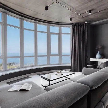 Appartement Arcadia Seascape